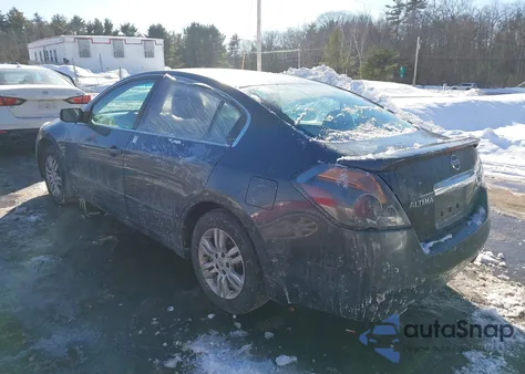 2011 Nissan Altima 2.5 S z USA, uszkodzony, nr VIN 1N4AL2AP7BN468709